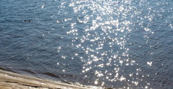 冬日揽月湾：海边的浪漫与心灵之约