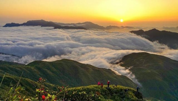 贺州七大绝美景点，沉浸其中难以自拔，想要多待几天