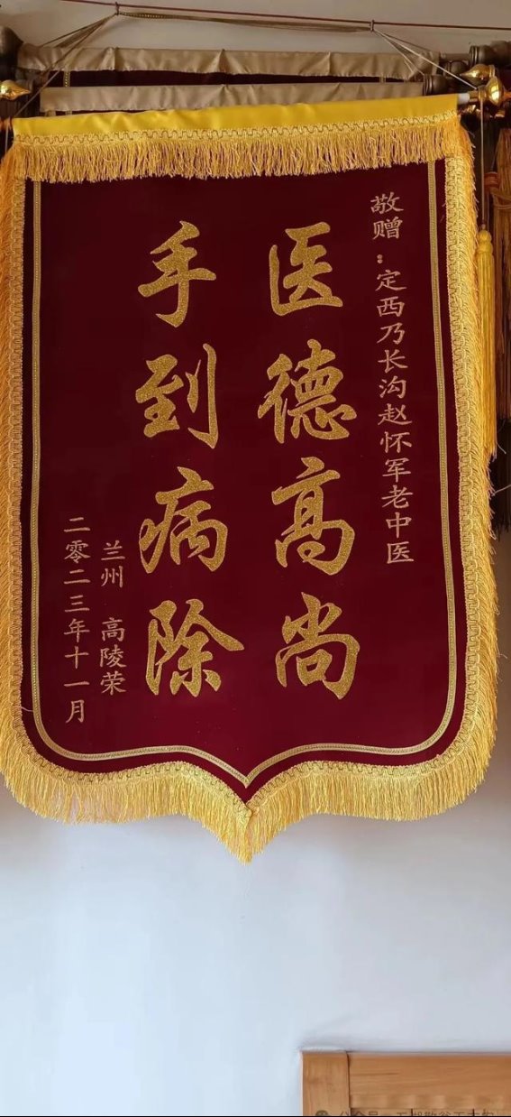 乡村良医赵怀军与中医的坚守