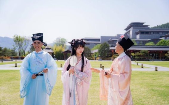 五一假期，尼山圣境带你穿越古今的文化盛宴