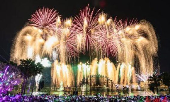 湖南五一假期游客超2732万 旅游消费创新高