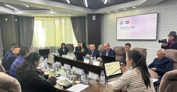 新疆与哈萨克斯坦跨境旅游合作新篇章