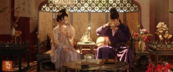 影视与文化双重加持，菏泽牡丹热销背后的《国色芳华》效应