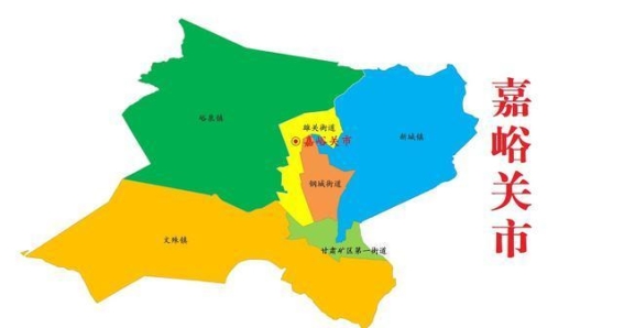 探寻甘肃嘉峪关市的文化与经济发展潜力