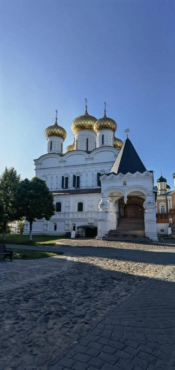 在俄罗斯金环中漫游：科斯特罗马、伊万诺沃与苏兹达尔的风采