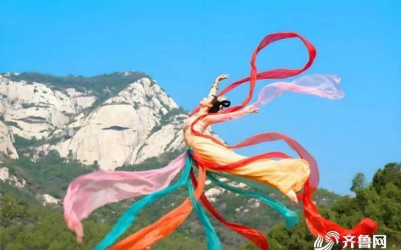 五一假期，白佛山文化之旅：春光与佛韵的心灵洗礼