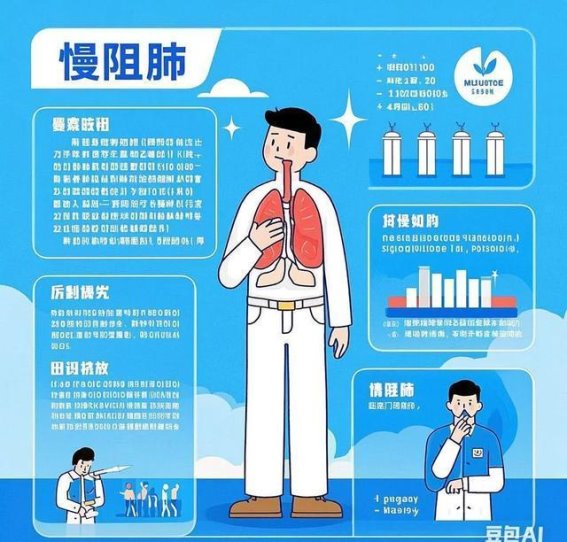 慢阻肺防治从日常做起，守护健康呼吸