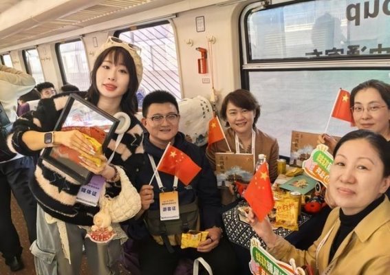 旅游博主们的体验分享：齐鲁1号旅游列车，如何打破传统旅行的界限