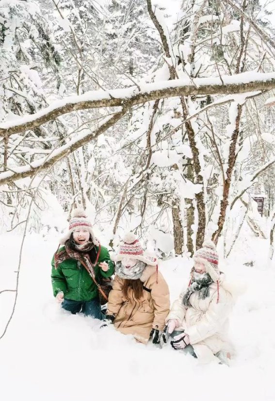再见，延边的雪！雪季的终章与新的期待