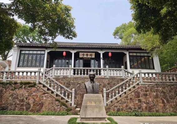 穿越时光的无锡：从荣氏梅园到钱钟书故居
