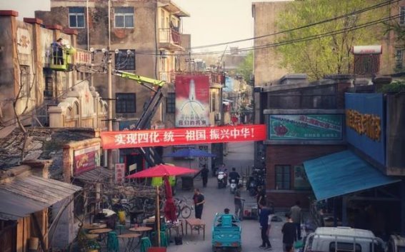 探寻《六姊妹》拍摄地，感受淮南的时代与温情