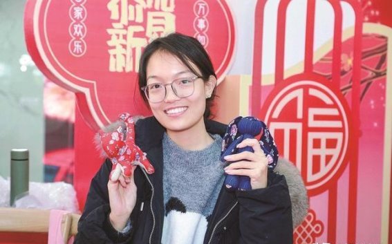 银川非遗文化迎春而动，手工艺术与美食交相辉映