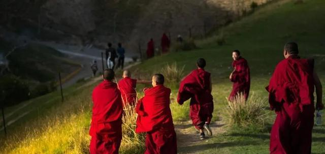 甘南之秘境：探索神秘的自然胜地