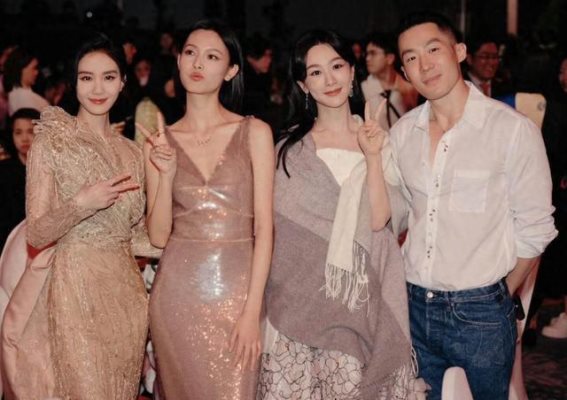 演艺界的巅峰对决——金鸡奖成名利“照妖镜”