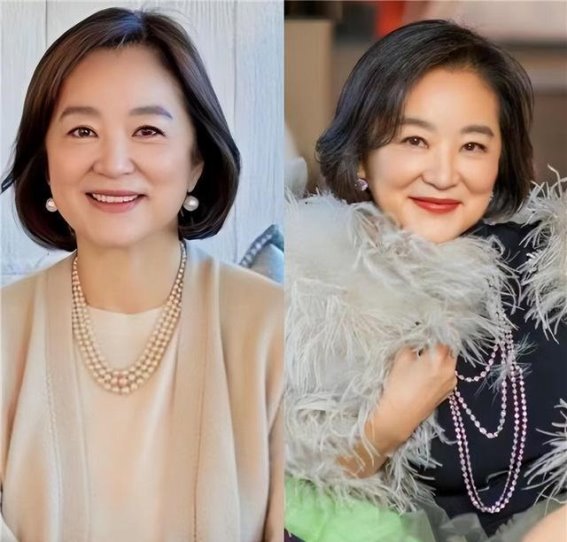 挺拔而自信，林青霞的“逆生长”时尚密码