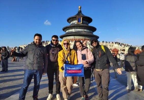 北京推出首个国际中转旅客免费“北京半日游”项目