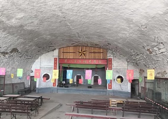 寻迹天下第一窑，邂逅明峪村的岁月风华