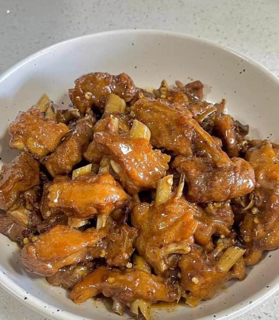 从132斤到105斤，我的液体饮食法