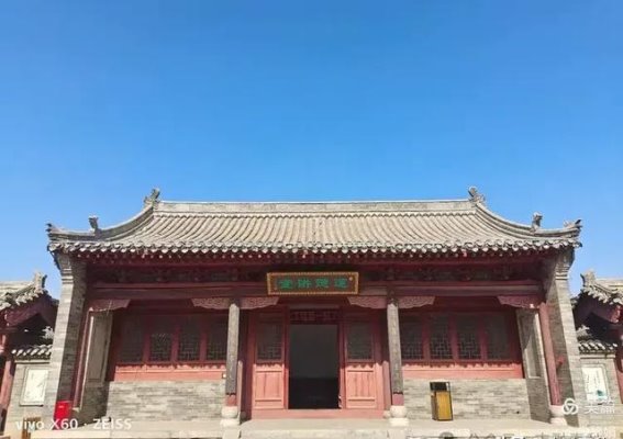 探访河北蔚州古城的蔚州署