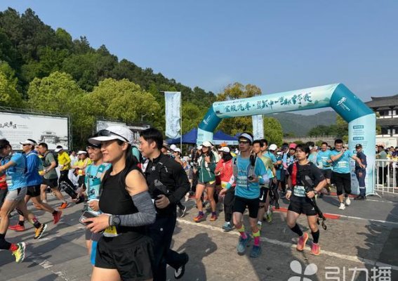 2025吴中四季越野赛：奔跑在春日的山野间，感受极限与自然的交融