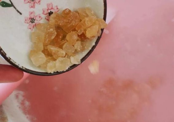 美食厨房丨水蜜桃奶冻