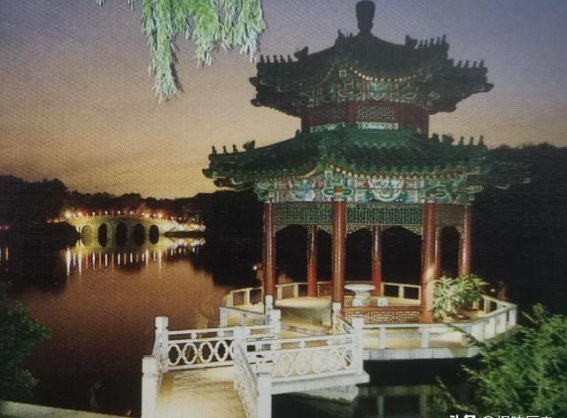 钓鱼台国宾馆的古老韵味与现代辉煌