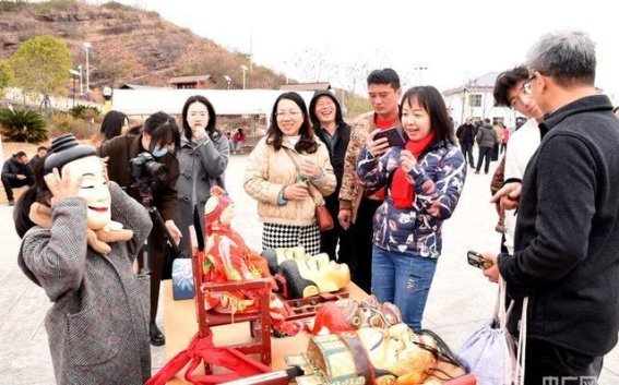 春节江西：文旅融合激发新春活力