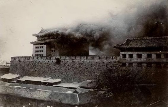 天启大爆炸：明朝宫殿的致命一击与未解之谜