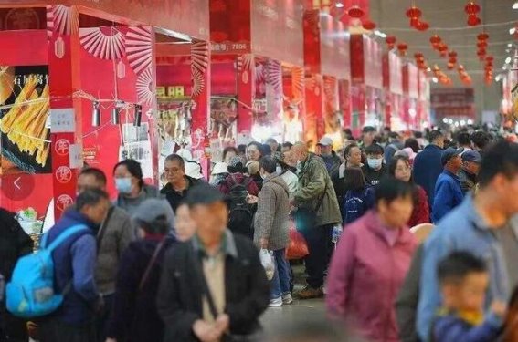 昆明年货街：探寻城市的年味与文化盛宴