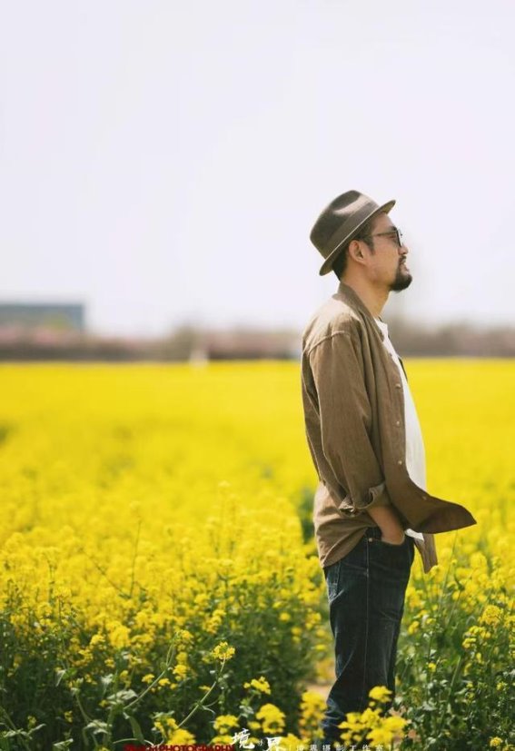 春天的讯息，潍坊的温柔