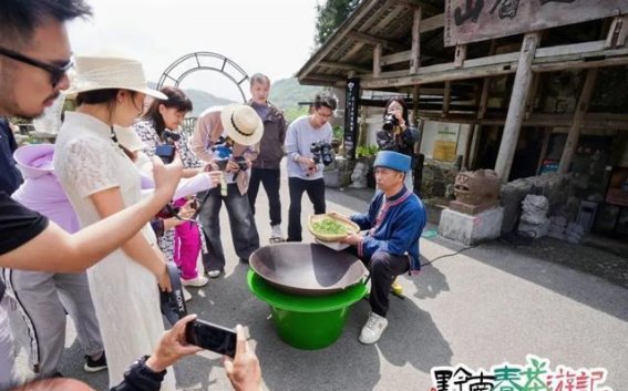 黔南春茶之旅：探索贵州茶香的原生态魅力