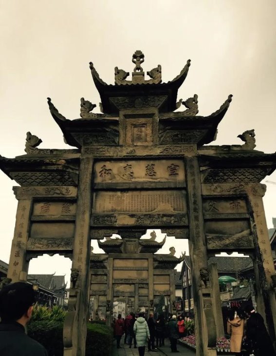 五一荣昌之行：德阳人眼中的不同风味