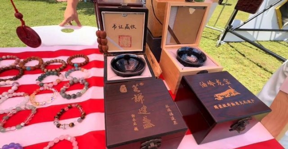 西溪湿地草坪音乐会上的建盏风华：非遗之美，匠心之光
