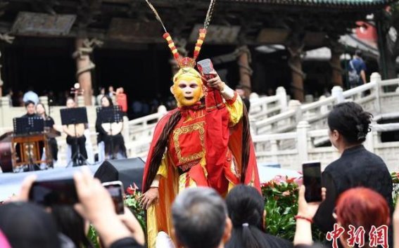 晋祠探访：重温《西游记》的历史与文化魅力