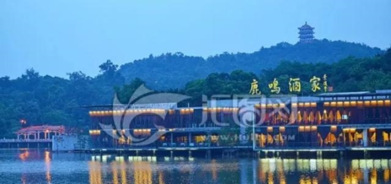 麓湖的历史印记与广州人的集体记忆