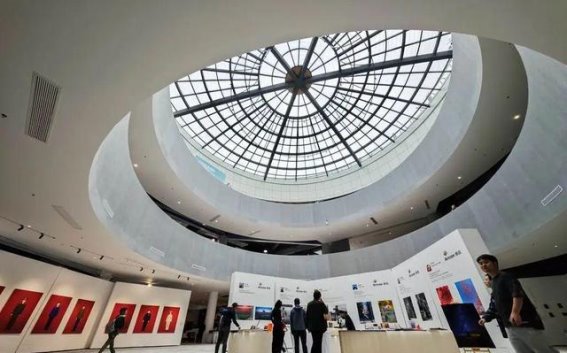 丽水摄影文化中心启用在即，城市文化新地标即将亮相