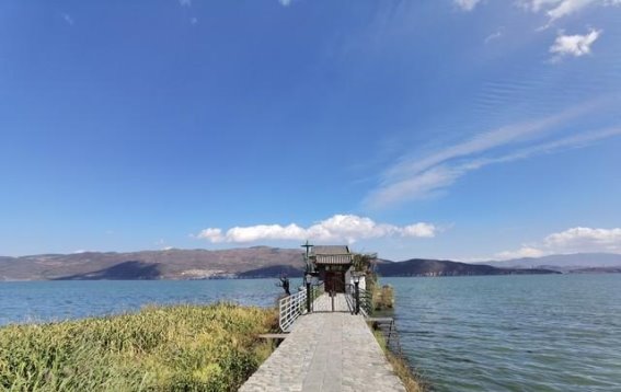 别再扎堆热门地，洱海小众景点等你发现