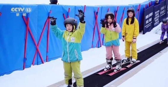 南方的冰雪奇遇：成都滑雪新风尚