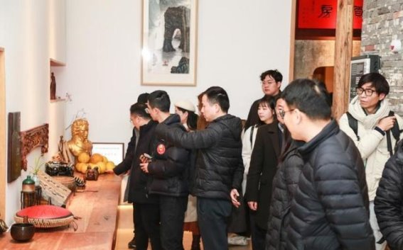 安徽省旅游服务质量江淮行活动走入铜陵，推动全省旅游业高质量发展