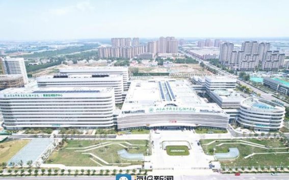 山东大学齐鲁医院德州医院创历史最佳成绩，斩获国家三级公立医院绩效监测A+等次