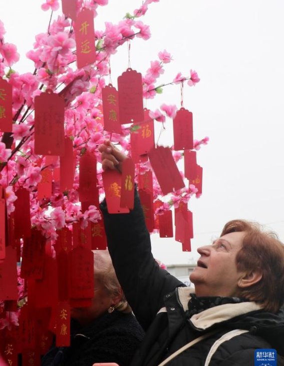 春节，在欧洲的温暖邂逅