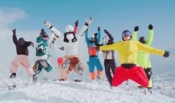 四川滑雪：在冰雪中寻觅属于你的快乐