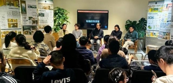 乡村与城市之间的阅读梦想——一场关于“阅读小世界”的邂逅