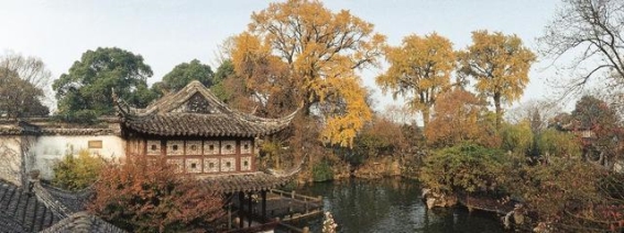 留园明瑟楼古建保养匠心独运，千年传统技艺焕新颜