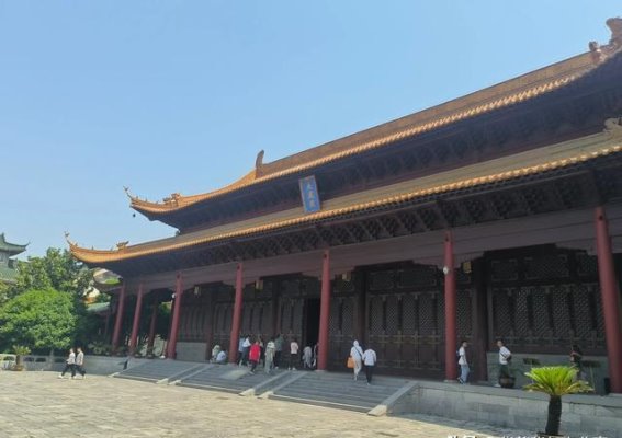 南京5月免费开放日大盘点，看看哪些景点等你来享