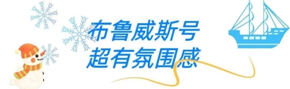 在雪与海的交响中，感受冬日的诗意美景