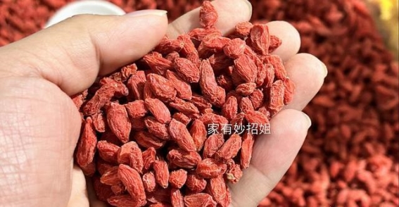 硫磺枸杞的识别技巧：五个方法帮你甄别