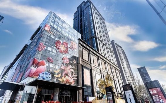 天津市内免税店选址曝光，购物博物馆主题亮相