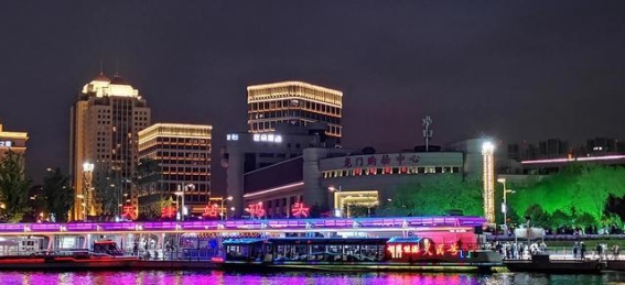 津湾广场：天津的现代奇迹与生活脉动
