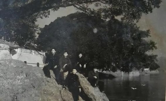 五十年代温州旧影：探寻时光中的变迁与记忆